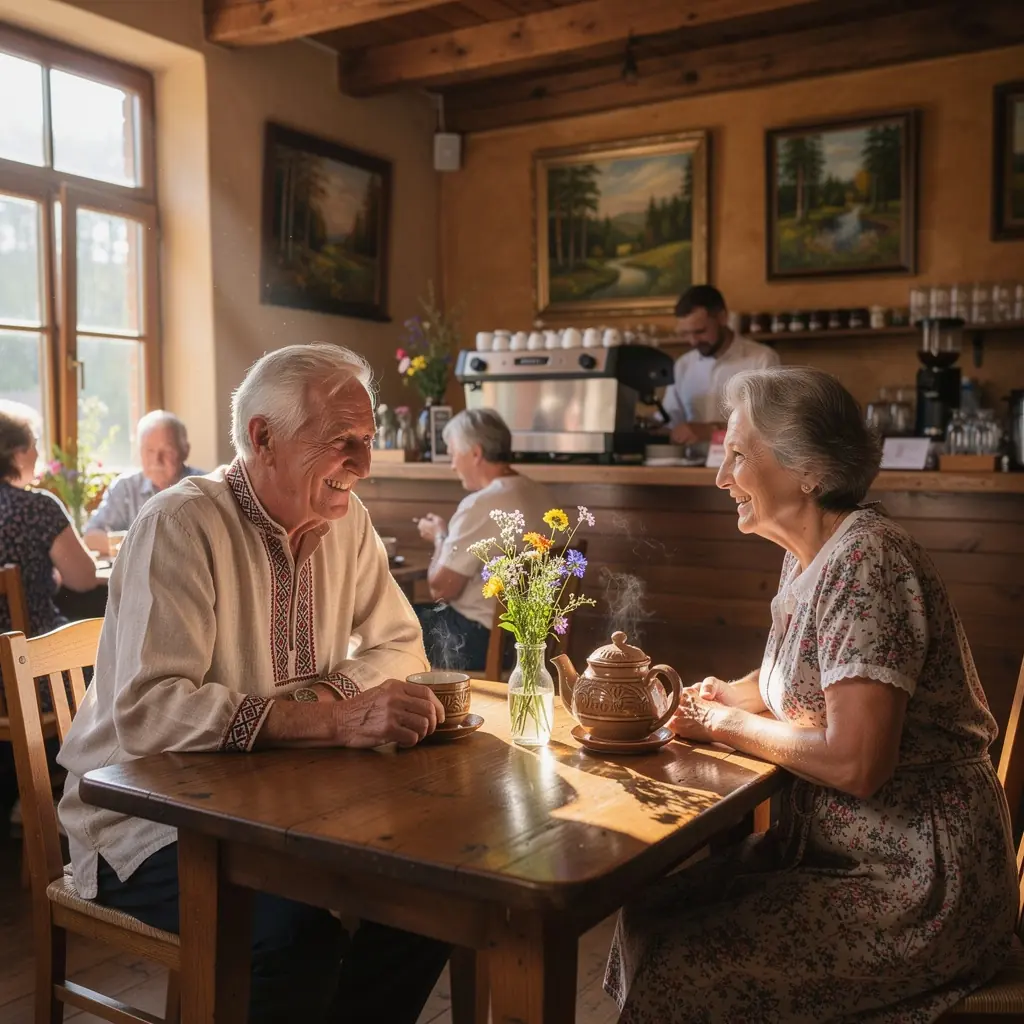 Žolelių arbata su magniju ir ramybės ingredientais